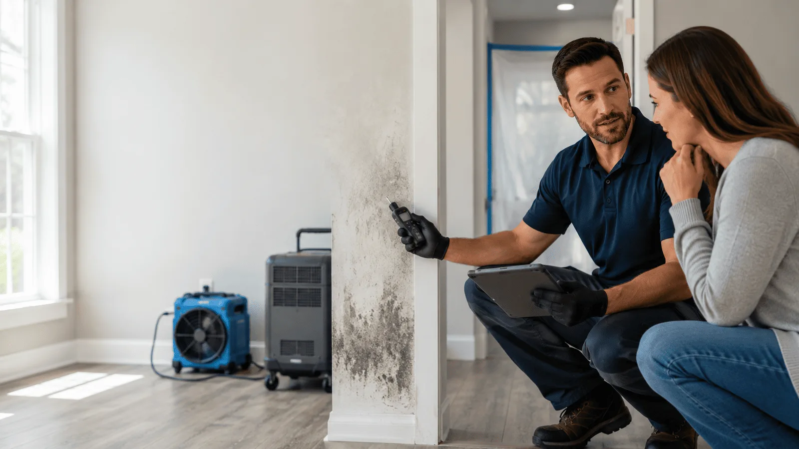 Mold Inspection Colwell, IA FAQs
